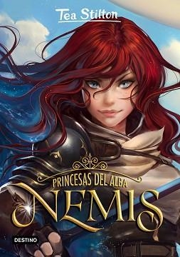 PRINCESAS DEL ALBA.NEMIS | 9788408232124 | STILTON,TEA | Libreria Geli - Librería Online de Girona - Comprar libros en catalán y castellano