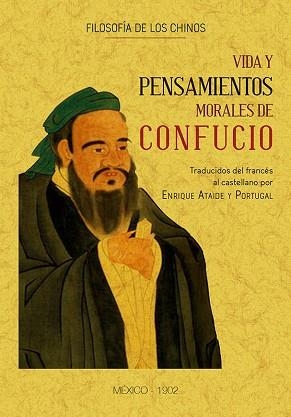 VIDA Y PENSAMIENTOS DE CONFUCIO | 9788490016572 | CONFUCIO | Libreria Geli - Librería Online de Girona - Comprar libros en catalán y castellano