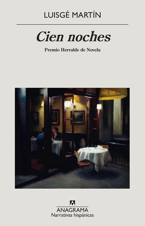 CIEN NOCHES | 9788433999108 | MARTÍN,LUISGÉ | Libreria Geli - Librería Online de Girona - Comprar libros en catalán y castellano
