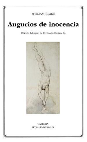 AUGURIOS DE INOCENCIA | 9788437641300 | BLAKE,WILLIAM | Llibreria Geli - Llibreria Online de Girona - Comprar llibres en català i castellà