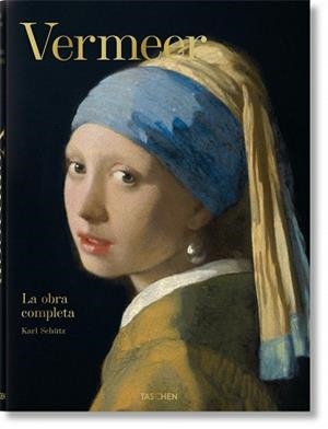VERMEER.LA OBRA COMPLETA | 9783836578615 | SCHÜTZ,KARL | Libreria Geli - Librería Online de Girona - Comprar libros en catalán y castellano