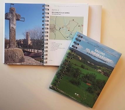 RACONS DEL PLA DE L'ESTANY.25 RUTES PER A SORPRENDRE'T(2ª EDICIÓ) | 9788409215041 | LLORENS ROS,PERE | Libreria Geli - Librería Online de Girona - Comprar libros en catalán y castellano