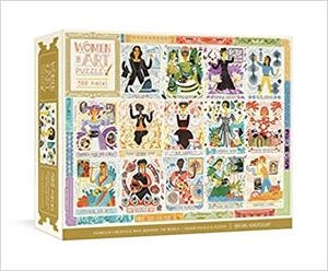 WOMEN I ART PUZZLE 500 PIECES | 9780593233016 | Llibreria Geli - Llibreria Online de Girona - Comprar llibres en català i castellà