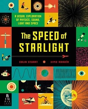 THE SPEED OF STARLIGHT | 9781787417229 | STUART,COLIN/ABADÍA,XIMO | Libreria Geli - Librería Online de Girona - Comprar libros en catalán y castellano