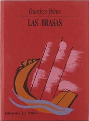 LAS BRASAS | 9788495037510 | BRINES,FRANCISCO | Llibreria Geli - Llibreria Online de Girona - Comprar llibres en català i castellà
