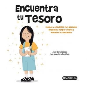 ENCUENTRA TU TESORO | 9788412248463 | BARCELÓ COSTA,JUDIT | Llibreria Geli - Llibreria Online de Girona - Comprar llibres en català i castellà