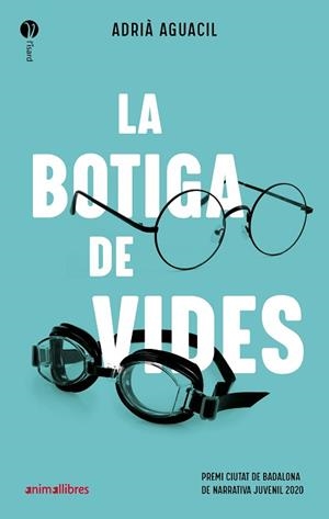 LA BOTIGA DE VIDES | 9788417599942 | AGUACIL PORTILLO,ADRIÀ | Libreria Geli - Librería Online de Girona - Comprar libros en catalán y castellano
