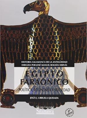 EGIPTO FARAONICO.POLÍTICA,ECONOMICA Y SOCIEDAD  | 9788478005871 | URRUELA,JESÚS J. | Libreria Geli - Librería Online de Girona - Comprar libros en catalán y castellano