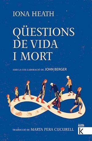 QÜESTIONS DE VIDA I MORT | 9788418558009 | HEATH,IONA | Libreria Geli - Librería Online de Girona - Comprar libros en catalán y castellano