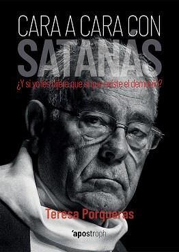 CARA A CARA CON SATANÁS | 9788412254945 | PORQUERAS,TERESA | Llibreria Geli - Llibreria Online de Girona - Comprar llibres en català i castellà