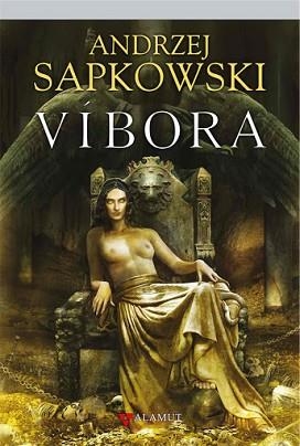VIBORA | 9788498891348 | SAPKOWSKI,ANDRZEJ | Libreria Geli - Librería Online de Girona - Comprar libros en catalán y castellano