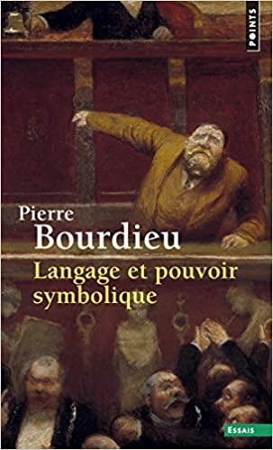 LANGUAGE ET POUVOIR SYMBOLIQUE | 9782757842034 | BOURDIEU, PIERRE | Libreria Geli - Librería Online de Girona - Comprar libros en catalán y castellano