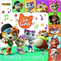 CONOCE A LOS GATOS | 9788413347325 | Libreria Geli - Librería Online de Girona - Comprar libros en catalán y castellano