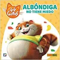 ALBÓNDIGA NO TIENE MIEDO | 9788413347301 | Libreria Geli - Librería Online de Girona - Comprar libros en catalán y castellano