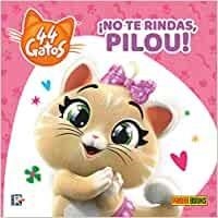 NO TE RINDAS,PILOU! | 9788413347318 | Libreria Geli - Librería Online de Girona - Comprar libros en catalán y castellano