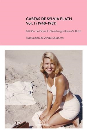 CARTAS DE SYLVIA PLATH-1(1940-1951) | 9788412229998 | PLATH,SYLVIA | Llibreria Geli - Llibreria Online de Girona - Comprar llibres en català i castellà