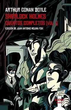 SHERLOCK HOLMES.CUENTOS COMPLETOS-1 | 9788477029144 | DOYLE,ARTHUR CONAN | Llibreria Geli - Llibreria Online de Girona - Comprar llibres en català i castellà