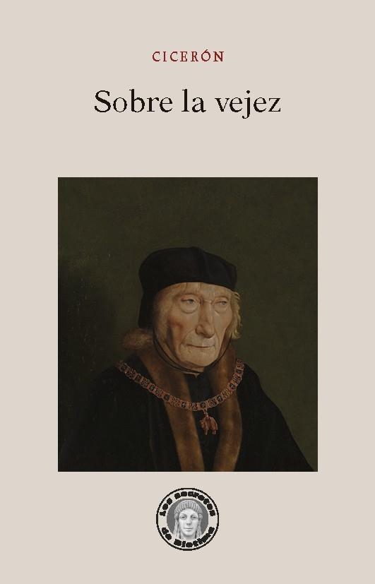 SOBRE LA VEJEZ | 9788418093517 | CICERÓN | Llibreria Geli - Llibreria Online de Girona - Comprar llibres en català i castellà