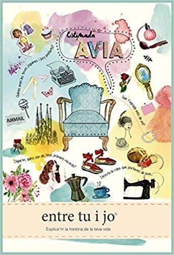 ESTIMADA ÀVIA.ENTRE TU I JO | 9788494625190 | REDLING,KIM | Llibreria Geli - Llibreria Online de Girona - Comprar llibres en català i castellà