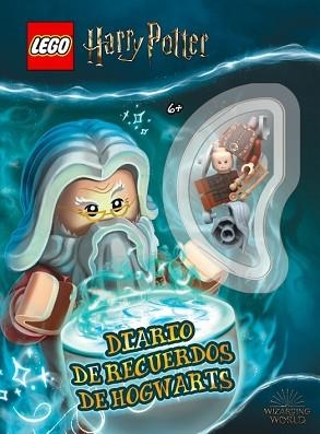 HARRY POTTER LEGO.EL DIARIO MÁGICO | 9788893679138 | LEGO | Libreria Geli - Librería Online de Girona - Comprar libros en catalán y castellano
