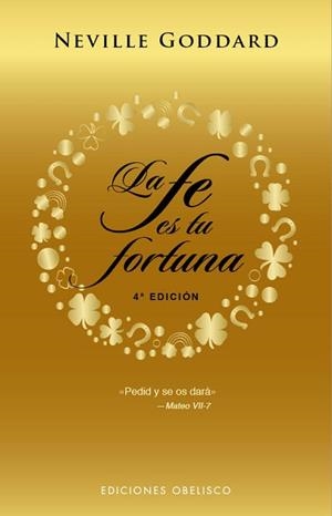 LA FE ES TU FORTUNA | 9788491115779 | GODDARD,NEVILLE | Libreria Geli - Librería Online de Girona - Comprar libros en catalán y castellano