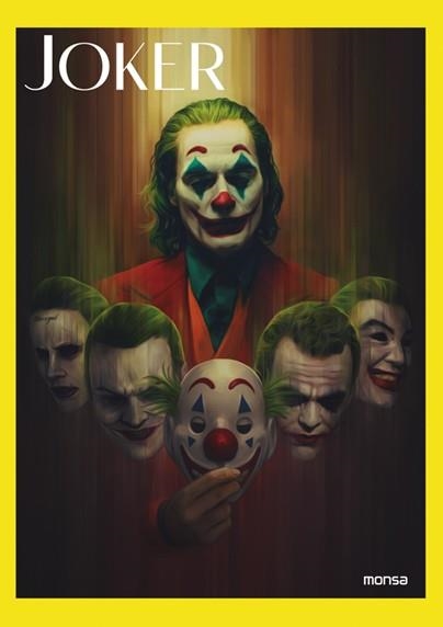 JOKER | 9788417557270 | MINGUET,EVA | Libreria Geli - Librería Online de Girona - Comprar libros en catalán y castellano