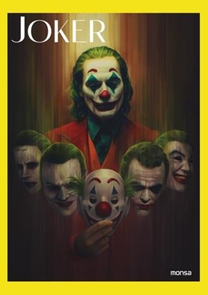JOKER | 9788417557270 | MINGUET,EVA | Llibreria Geli - Llibreria Online de Girona - Comprar llibres en català i castellà