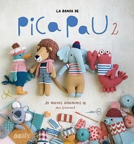 LA BANDA DE PICA PAU 2 | 9788425233005 | SCHENKEL,YAN | Libreria Geli - Librería Online de Girona - Comprar libros en catalán y castellano