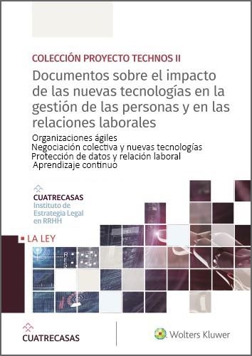 DOCUMENTOS SOBRE EL IMPACTO DE LAS NUEVAS TECNOLOGÍAS EN LA GESTIÓN DE LAS PERSO | 9788418349706 | V.V.A.A. | Llibreria Geli - Llibreria Online de Girona - Comprar llibres en català i castellà