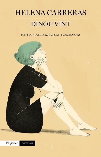 DINOU VINT(PREMI JUST CASERO 2020) | 9788417879686 | CARRERAS,HELENA | Llibreria Geli - Llibreria Online de Girona - Comprar llibres en català i castellà