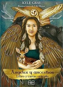 ÁNGELES Y ANCESTROS(LIBRO Y CARTAS DE ORACULO) | 9788417851194 | GRAY,KYLE | Libreria Geli - Librería Online de Girona - Comprar libros en catalán y castellano