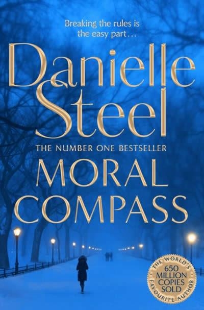 MORAL COMPASS | 9781509878154 | STEEL,DANIELLE | Libreria Geli - Librería Online de Girona - Comprar libros en catalán y castellano