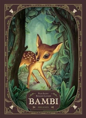BAMBI.UNA VIDA EN EL BOSQUE | 9788414030530 | SALTEN,FELIX | Llibreria Geli - Llibreria Online de Girona - Comprar llibres en català i castellà