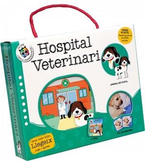 HOSPITAL VETERINARI | 9788742551936 | Libreria Geli - Librería Online de Girona - Comprar libros en catalán y castellano