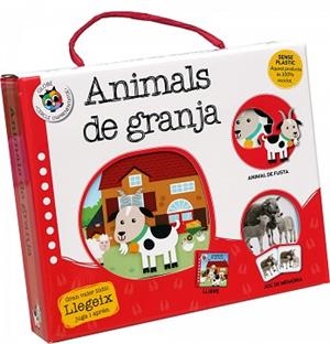 ANIMALS DE GRANJA | 9788742551967 | Libreria Geli - Librería Online de Girona - Comprar libros en catalán y castellano