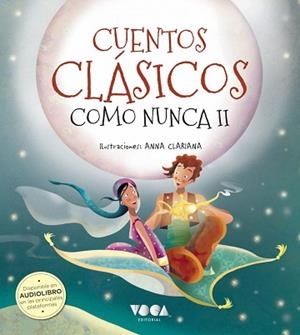 CUENTOS CLÁSICOS COMO NUNCA-2 | 9788418353376 | Libreria Geli - Librería Online de Girona - Comprar libros en catalán y castellano