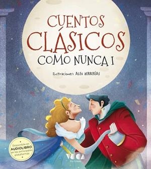 CUENTOS CLÁSICOS COMO NUNCA-1 | 9788418353369 | Libreria Geli - Librería Online de Girona - Comprar libros en catalán y castellano