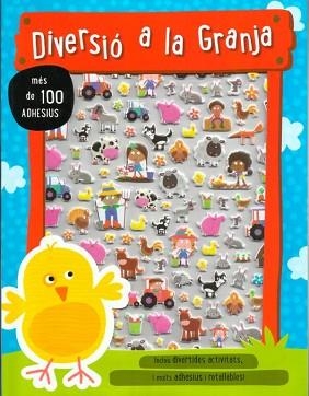 DIVERSIÓ A LA GRANJA | 9788494915598 | EDE,LARA | Libreria Geli - Librería Online de Girona - Comprar libros en catalán y castellano