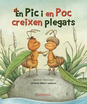 EN PIC I EN POC CREIXEN PLEGATS | 9788418427046 | FERRER CLAVERIA,ANNA | Libreria Geli - Librería Online de Girona - Comprar libros en catalán y castellano