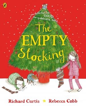 THE EMPTY STOCKING | 9780241492406 | CURTIS,RICHARD/COBB,REBECCA | Llibreria Geli - Llibreria Online de Girona - Comprar llibres en català i castellà