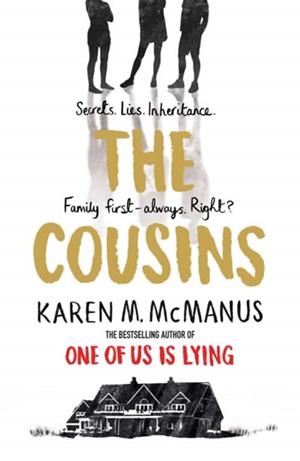 THE COUSINS | 9780241376942 | MCMANUS,KAREN,M | Llibreria Geli - Llibreria Online de Girona - Comprar llibres en català i castellà
