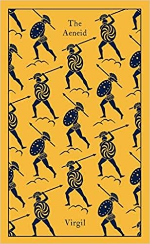 THE AENEID | 9780141996332 | VIRGIL | Llibreria Geli - Llibreria Online de Girona - Comprar llibres en català i castellà