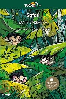 SAFARI(EDICIÓ EN VALENCIÀ) | 9788483485309 | CARRANZA I GIL DOLZ DEL CASTELLAR, MAITE | Libreria Geli - Librería Online de Girona - Comprar libros en catalán y castellano
