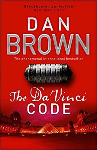 THE DA VINCI CODE(ROBERT LANGDON BOOK 2) | 9780552159715 | BROWN, DAN | Libreria Geli - Librería Online de Girona - Comprar libros en catalán y castellano