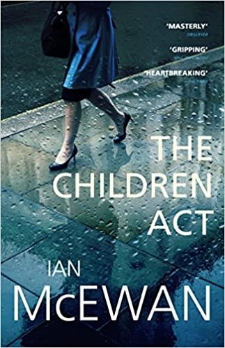 THE CHILDREN ACT | 9780099599630 | MCEWAN,IAN | Libreria Geli - Librería Online de Girona - Comprar libros en catalán y castellano