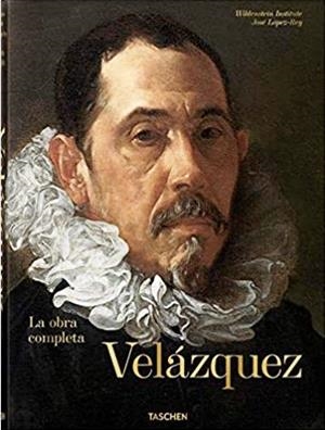 VELÁZQUEZ.LA OBRA COMPLETA | 9783836581776 | LÓPEZ-REY,JOSÉ/DELENDA, ODILE | Llibreria Geli - Llibreria Online de Girona - Comprar llibres en català i castellà