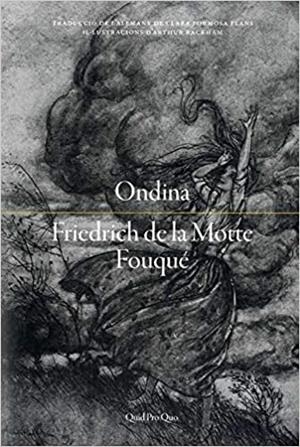 ONDINA | 9788417410223 | DE LA MOTTE FOUQUÉ,FRIEDRICH | Llibreria Geli - Llibreria Online de Girona - Comprar llibres en català i castellà