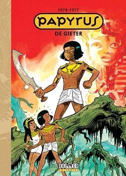 PAYPIRUS 1974-1977 | 9788418510137 | DE GIETER | Llibreria Geli - Llibreria Online de Girona - Comprar llibres en català i castellà