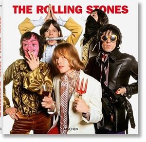 THE ROLLING STONES. UPDATED EDITION | 9783836582087 | Llibreria Geli - Llibreria Online de Girona - Comprar llibres en català i castellà