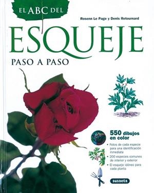 EL ABC DEL ESQUEJE | 9788430534678 | LE PAGE,ROSENN/RETOURNARD, DENIS | Llibreria Geli - Llibreria Online de Girona - Comprar llibres en català i castellà